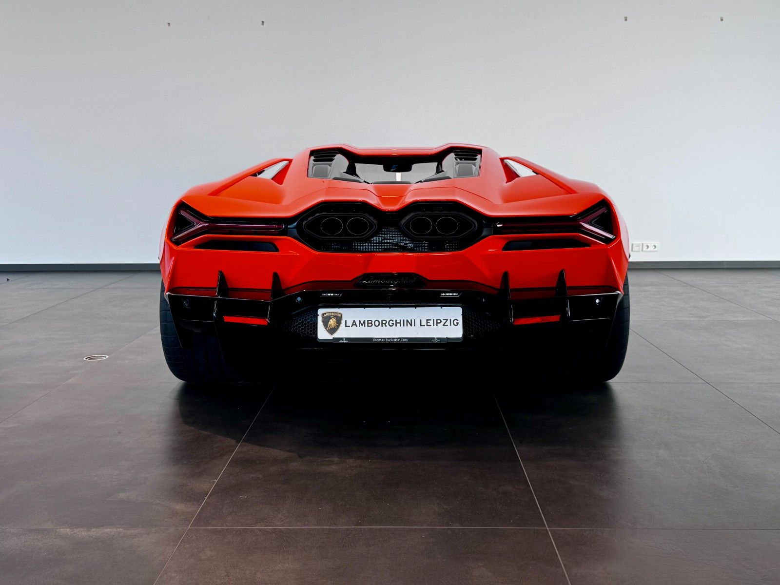 Lamborghini Revuelto 6.5 V12 HPEV