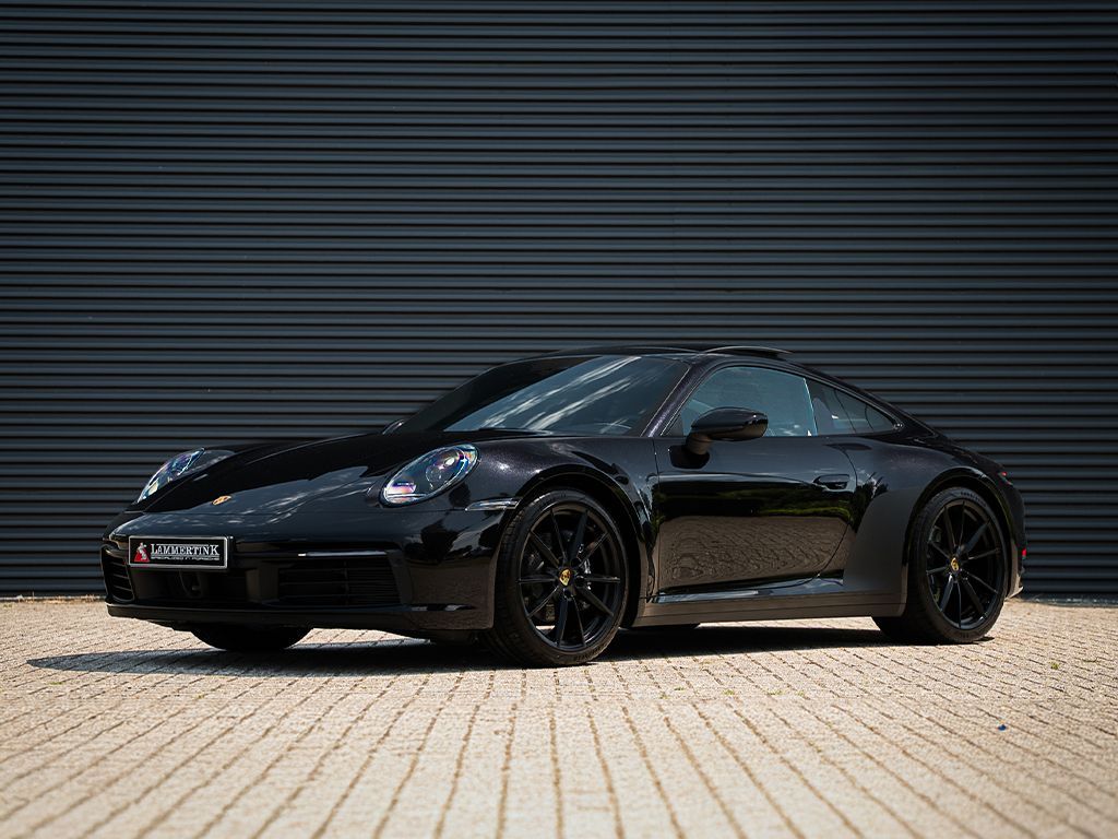 Porsche 992 3.0 Carrera - Samsaru's Car Outlet