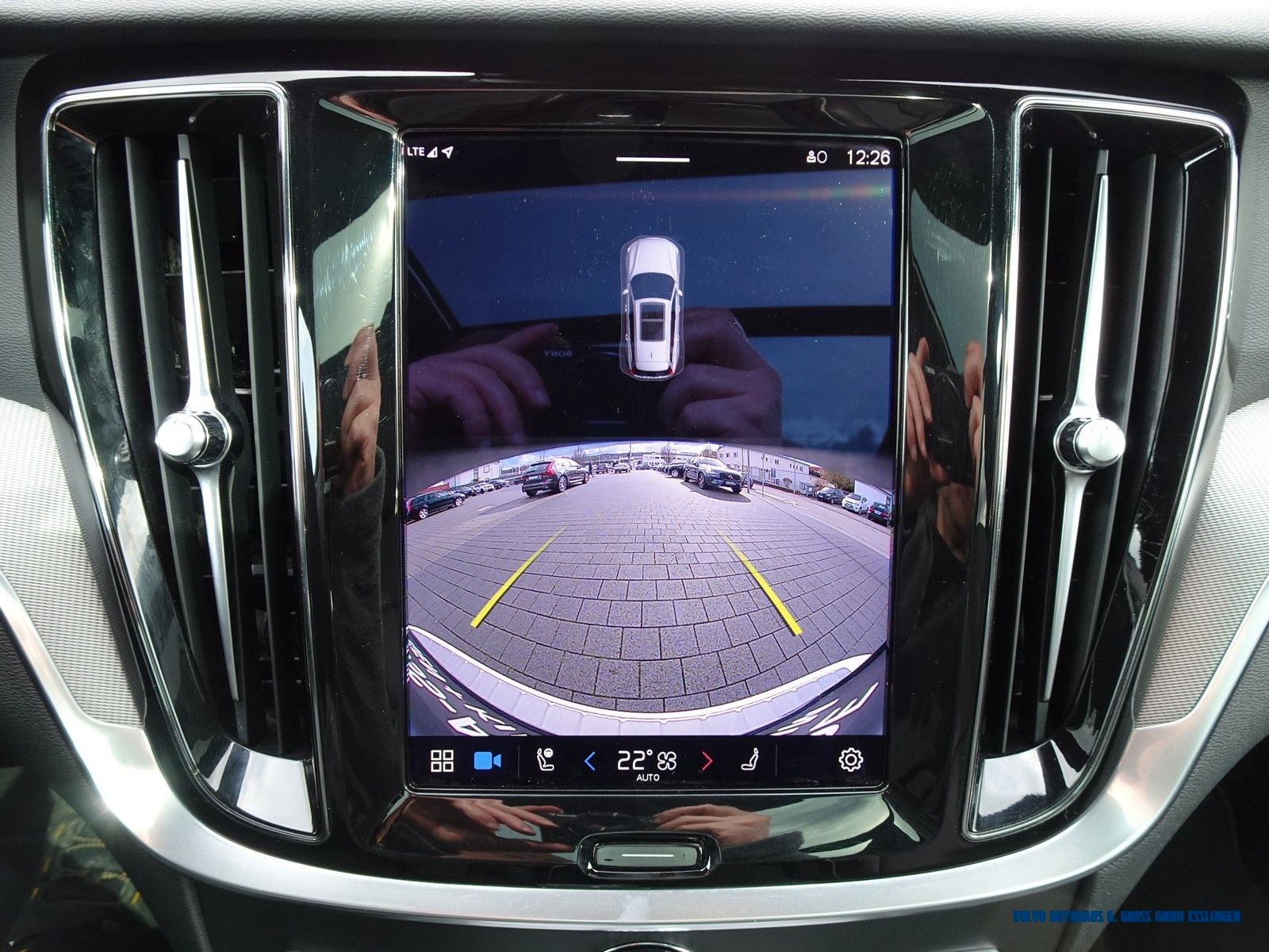 Volvo V60 Cross Country