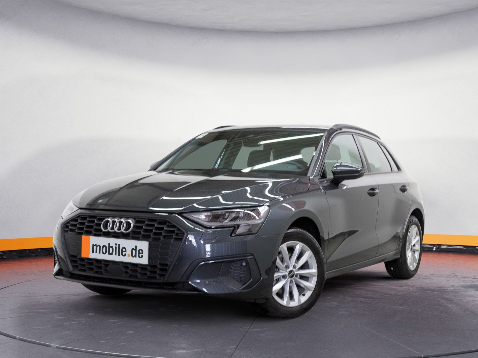 Audi A3 Sportback 30 TDI - Samsaru's Car Outlet