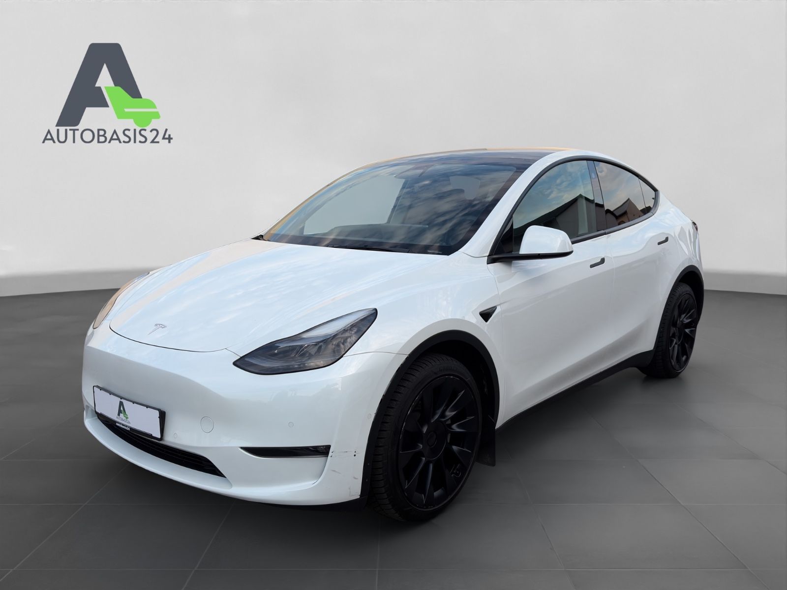 Tesla Model Y Long Range Dual AWD *Shanghai*1.Hand*