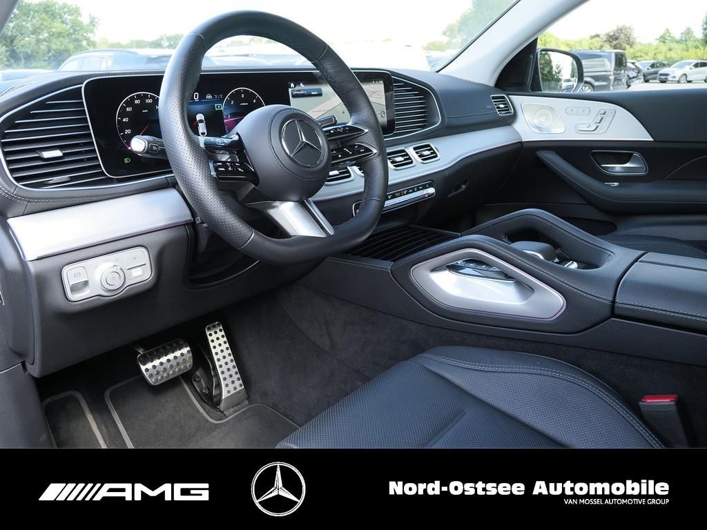 Mercedes-Benz GLE 450 d COUPÈ AMG 4M 360° MULTIBEAM HUD SHZ