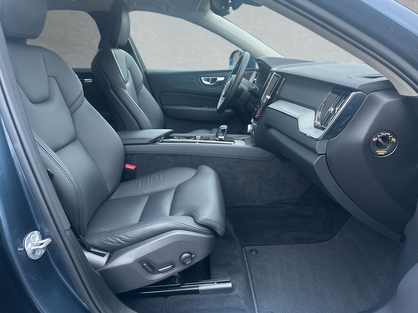 Volvo XC60 T6 AWD Recharge Plus Bright  AHK ACC BLIS