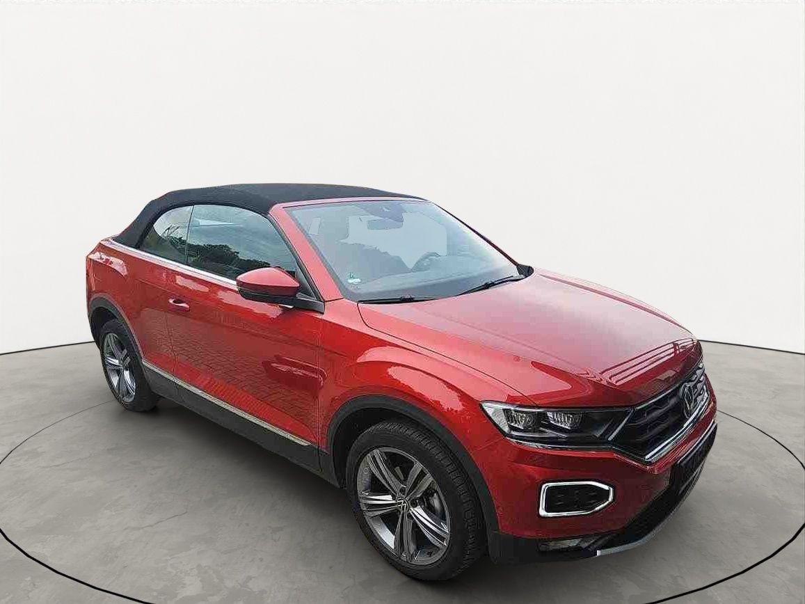 Volkswagen T-Roc 1.5 TSI Style - Samsaru's Car Outlet