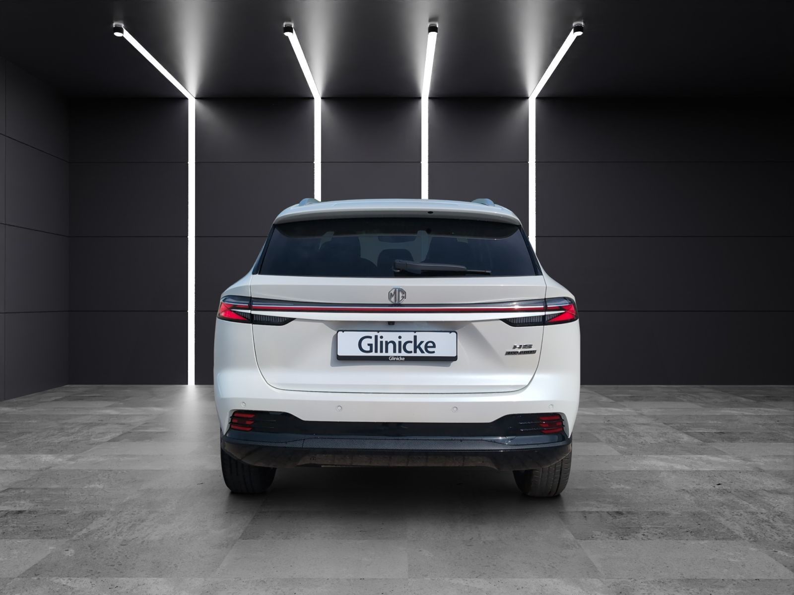 MG HS Hybrid+ Luxury MY2025