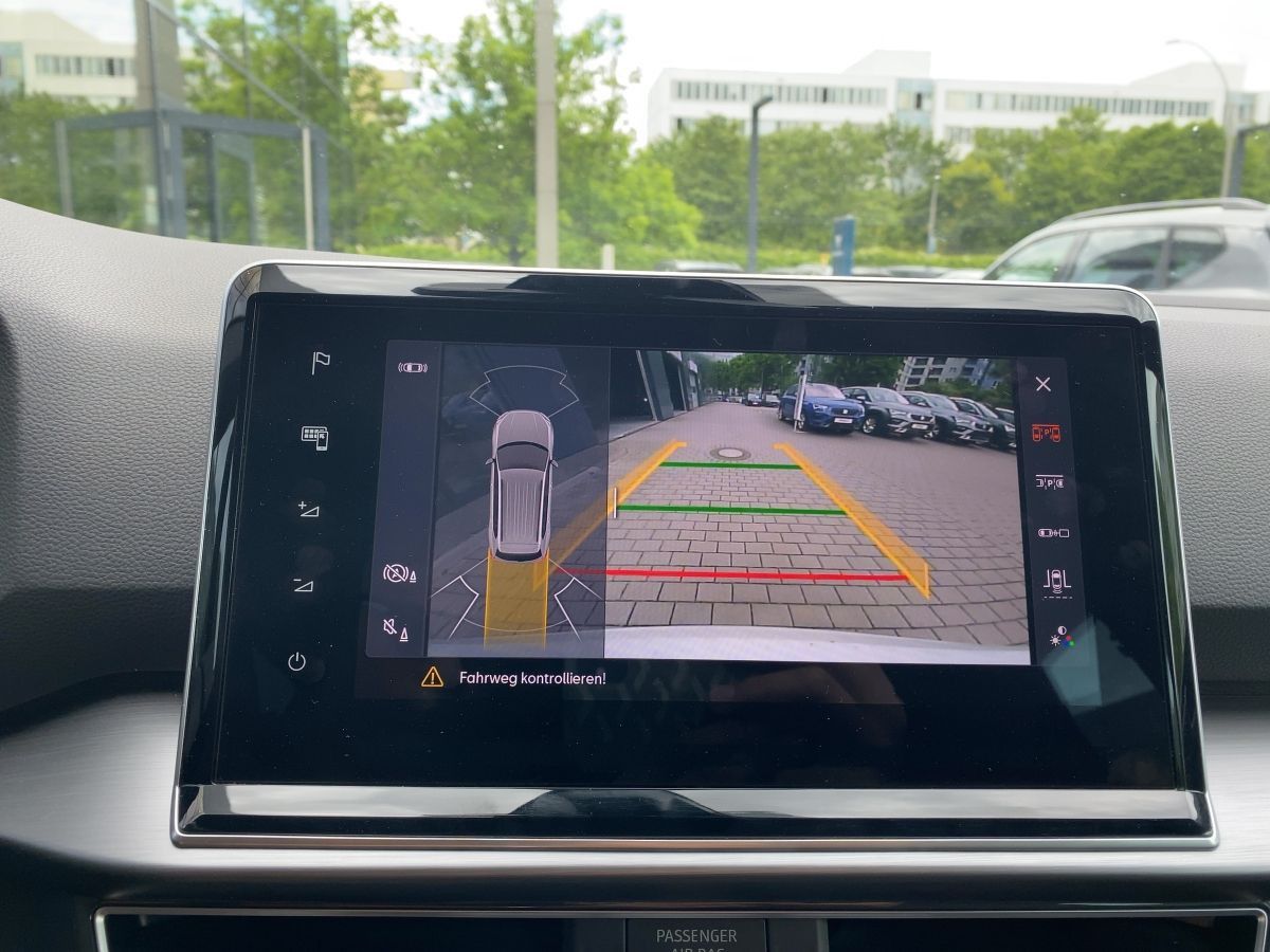 Seat Tarraco 1.4 e-HYBRID FR Navi LED SHZ ACC PDC