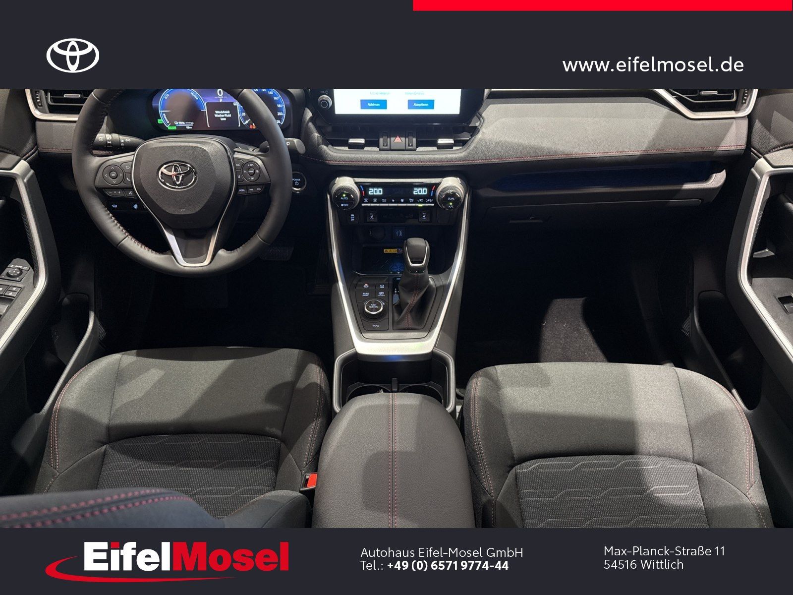 Toyota RAV4 2.5 Plug-In Teamplayer 15 Jahre Relax Garan
