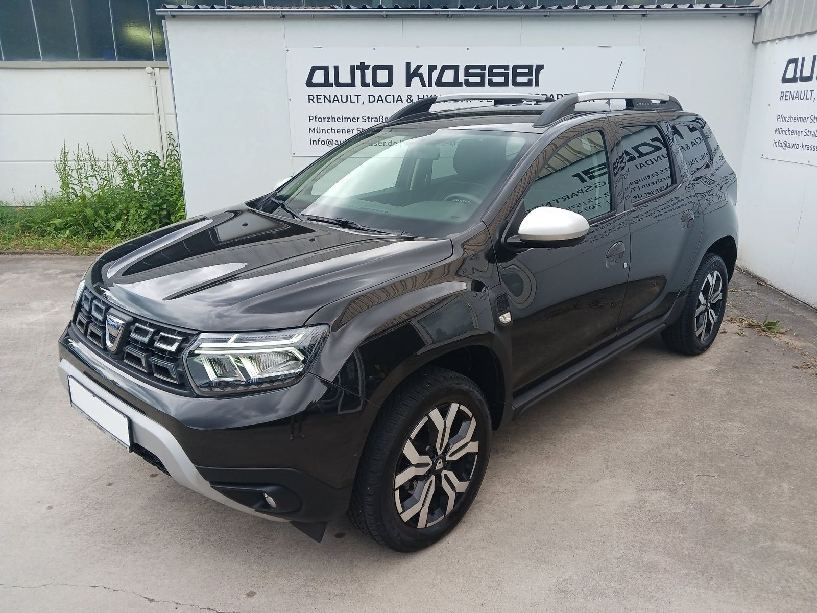 Dacia Duster Prestige Blue dCi 115 2WD - Samsaru's Car Outlet
