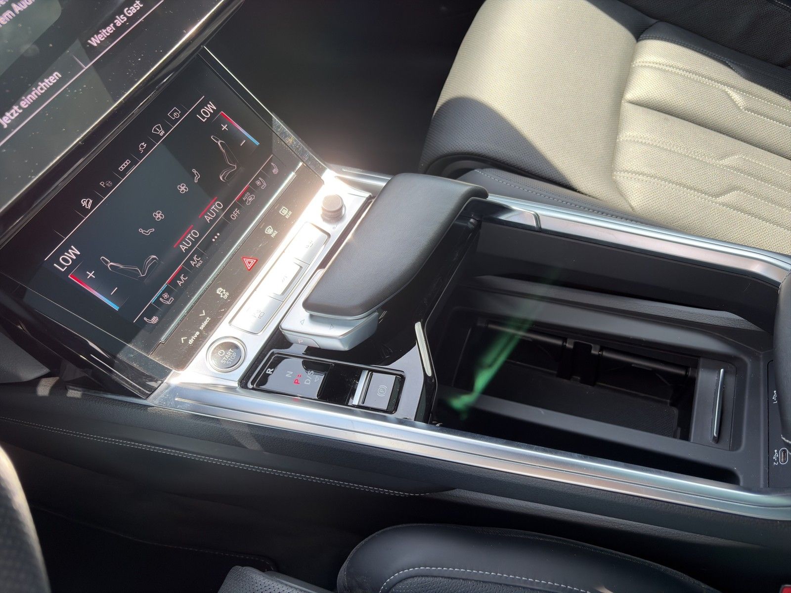 Audi Q8 Sportback e-tron 55 quattro S line AHK+Pano