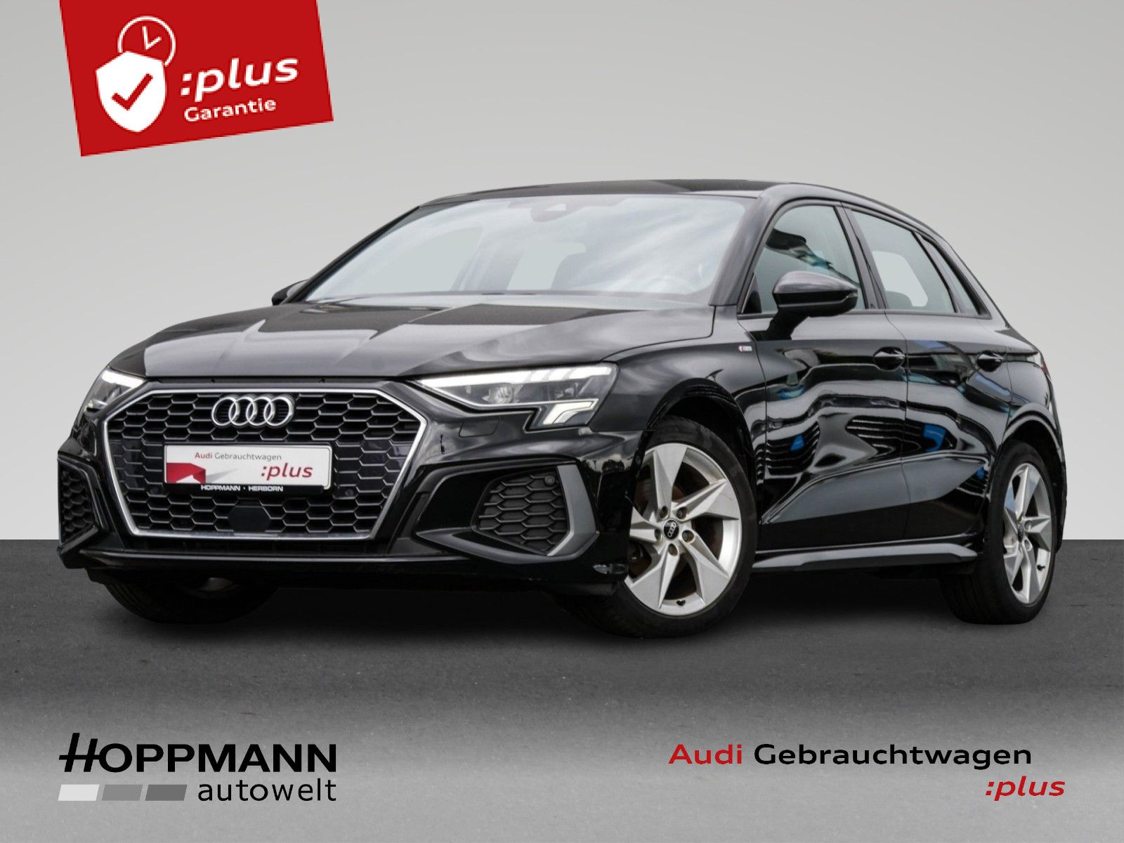 Audi A3 Sportback 30 TDI S-Line - Samsaru's Car Outlet