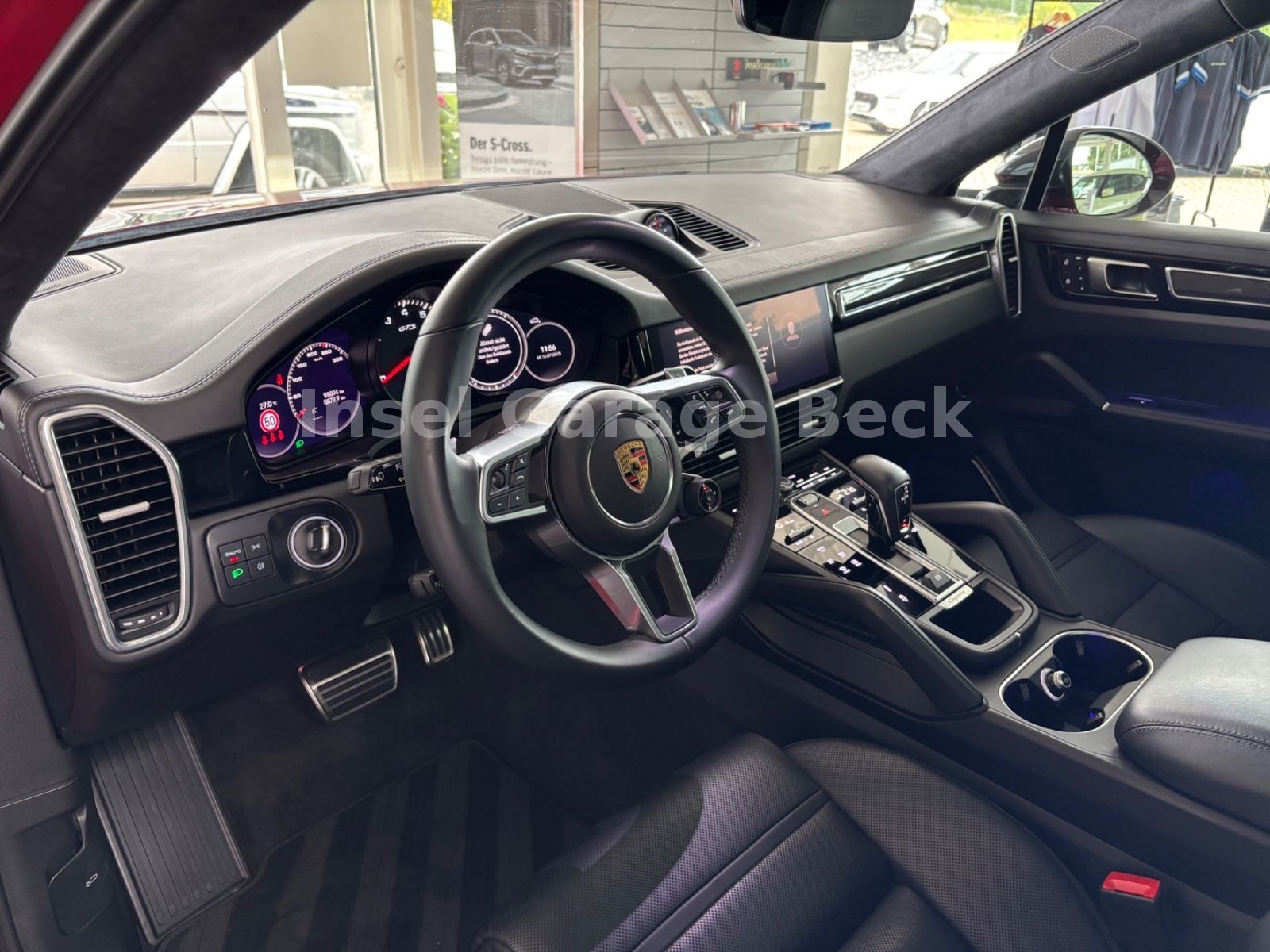 Porsche Cayenne 4.0 V8 GTS Coupe|Keramik|Burmester|VOLL