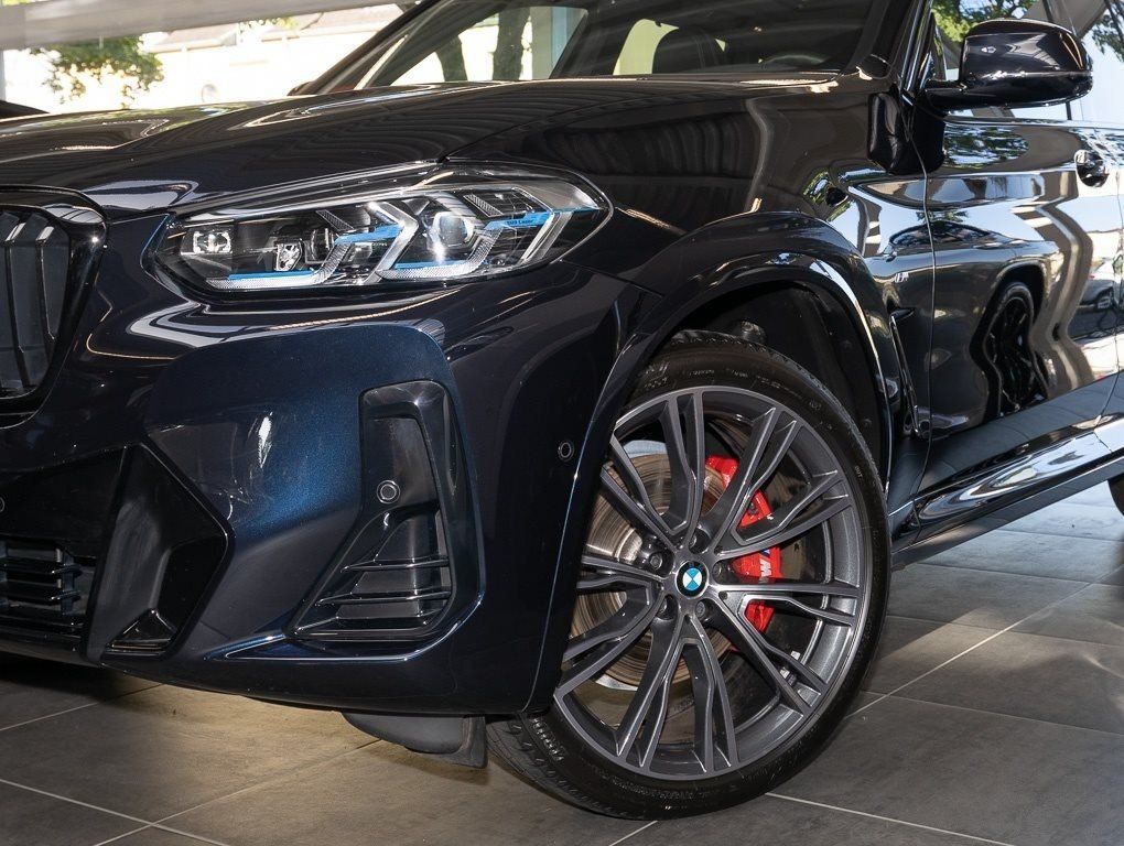 BMW X3 xDrive30d M Sportpaket - Samsaru's Car Outlet