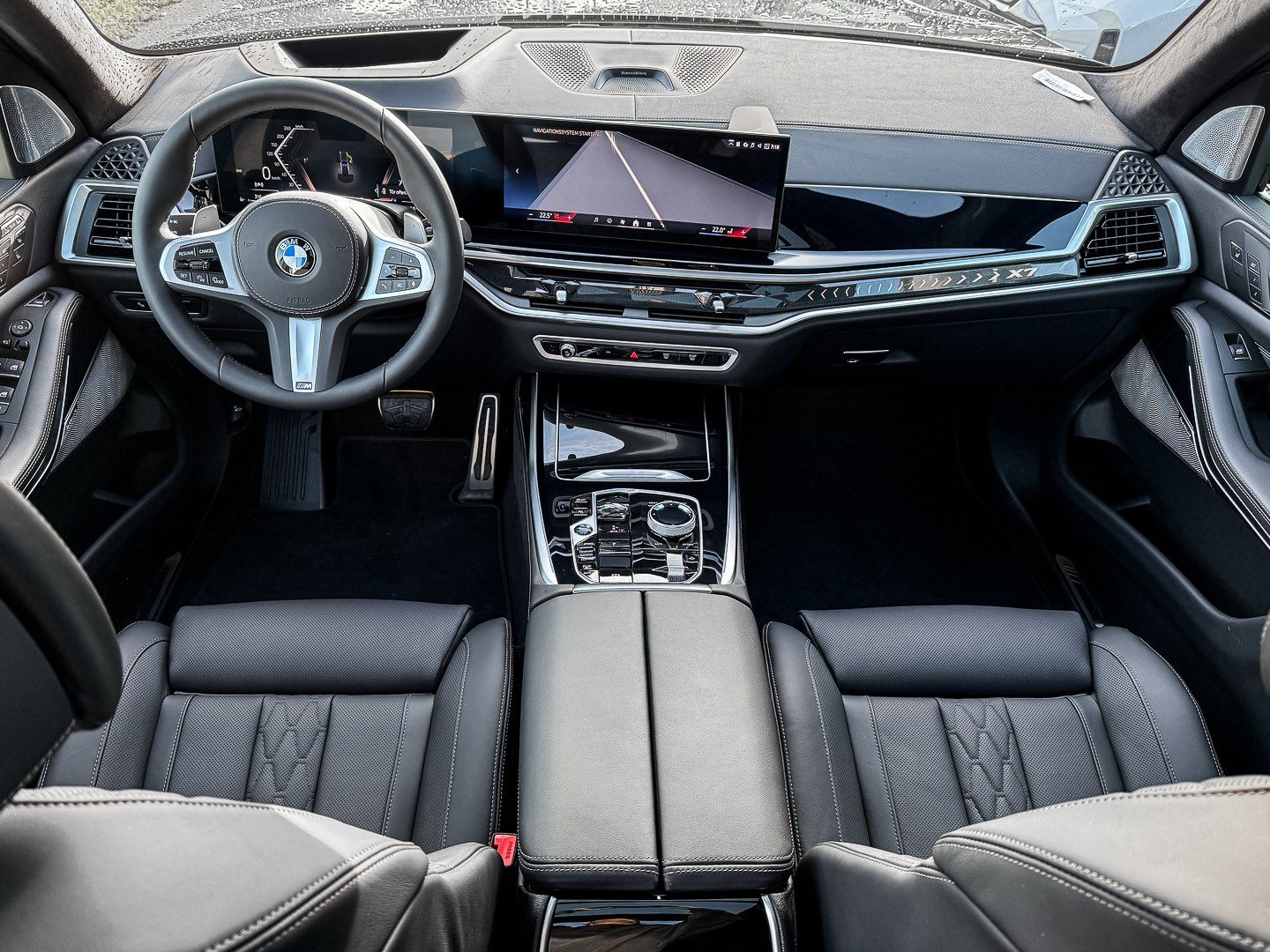 BMW X7 xDrive40d M Sportpaket * Sitzheizung vorne un