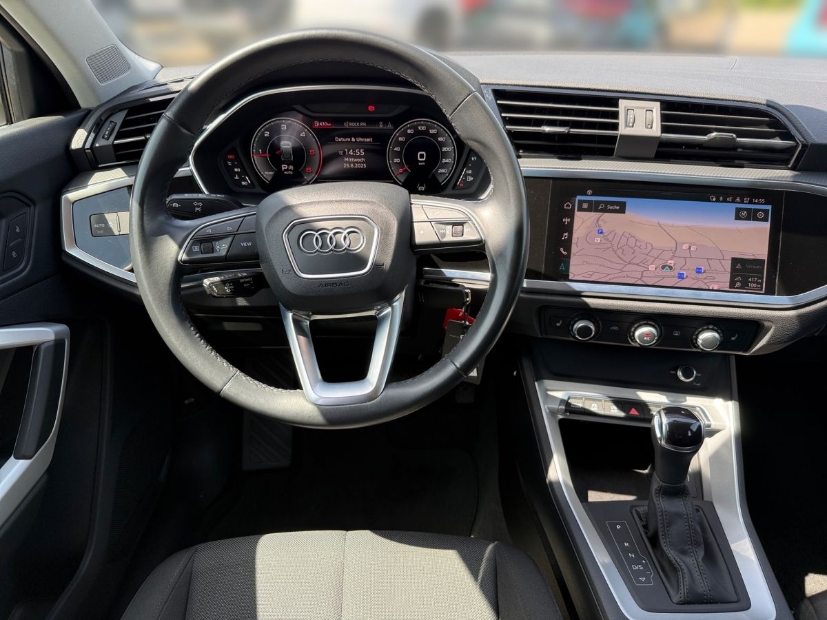 Audi Q3 Sportback - Samsaru's Car Outlet