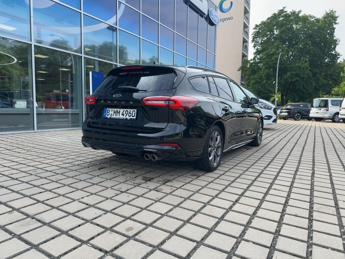 Ford Focus Turnier ST-Line X | Autom. | ACC | Kamera