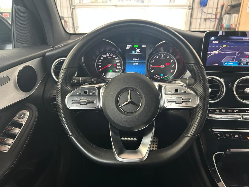 Mercedes-Benz GLC 200 4M AMG - Samsaru's Car Outlet