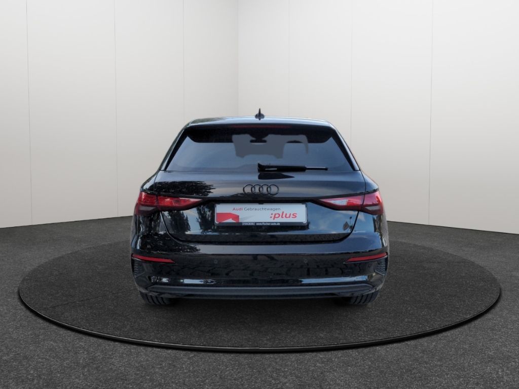 Audi A3 Sportback 35TDI S-tronic LED Navi Virtual coc