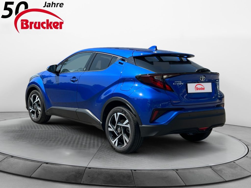 Toyota C-HR Hybrid Team - Samsaru's Car Outlet