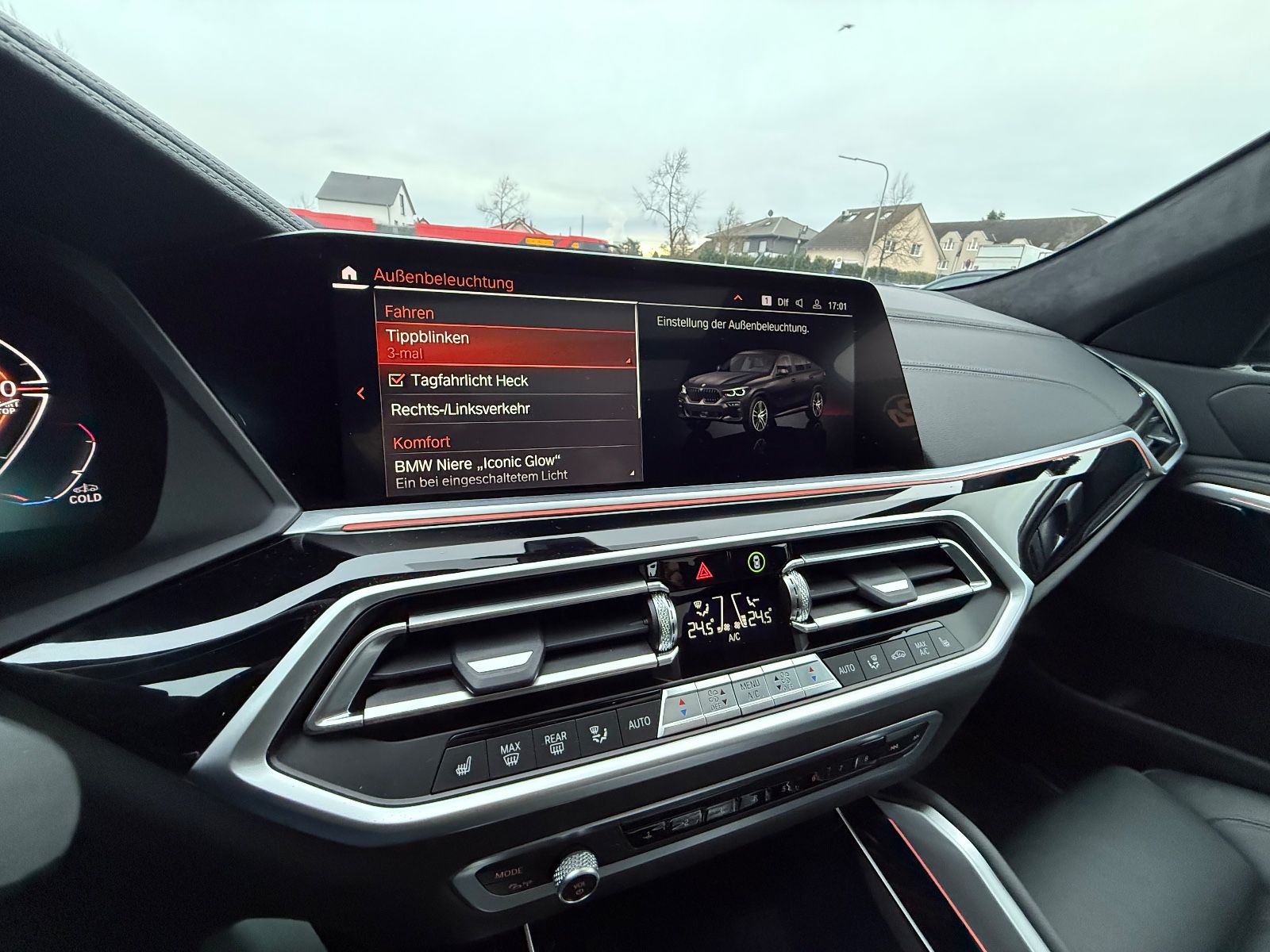 BMW X6*40xd*MSPORT*INDIVIDUAL*360°ACC*HUD*SKYLONUNGE