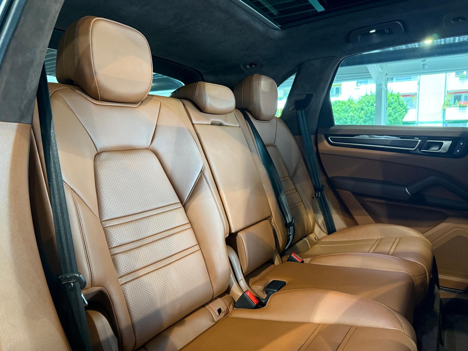 Porsche Cayenne GTS *Pano*InnoDrive*18-Wege*AHK