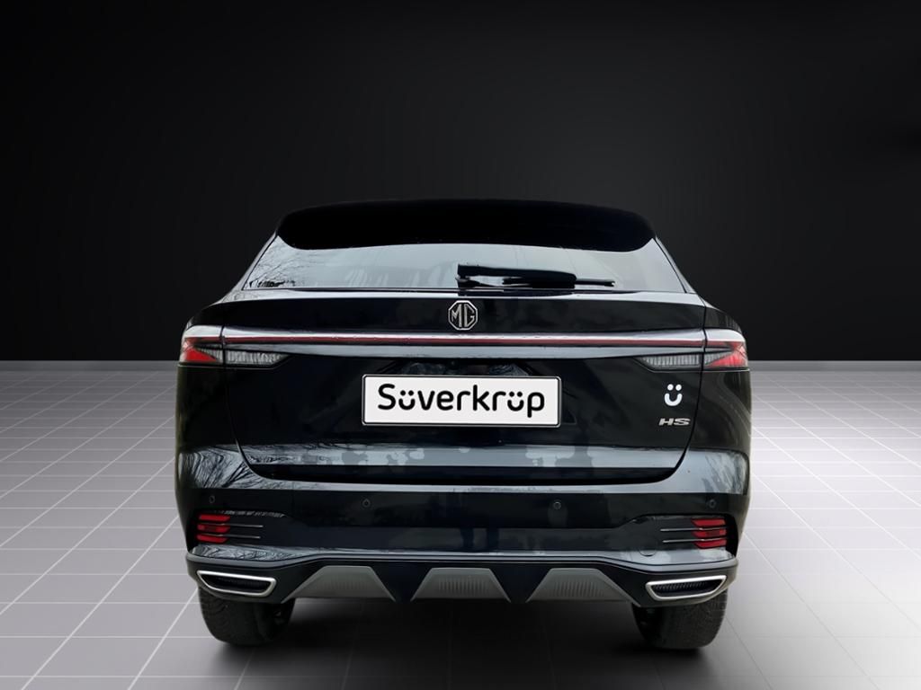MG HS Luxury MY24 360 DISTR KAMERA SPUR PDC SHZ