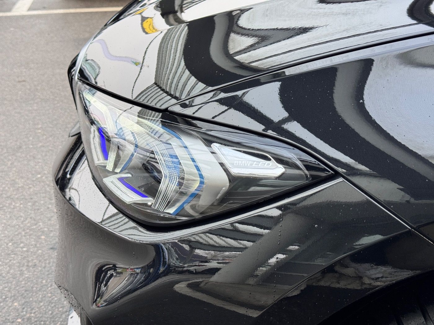 BMW 330e Touring AHK/InnoPaket GARANTIE bis 12/2029