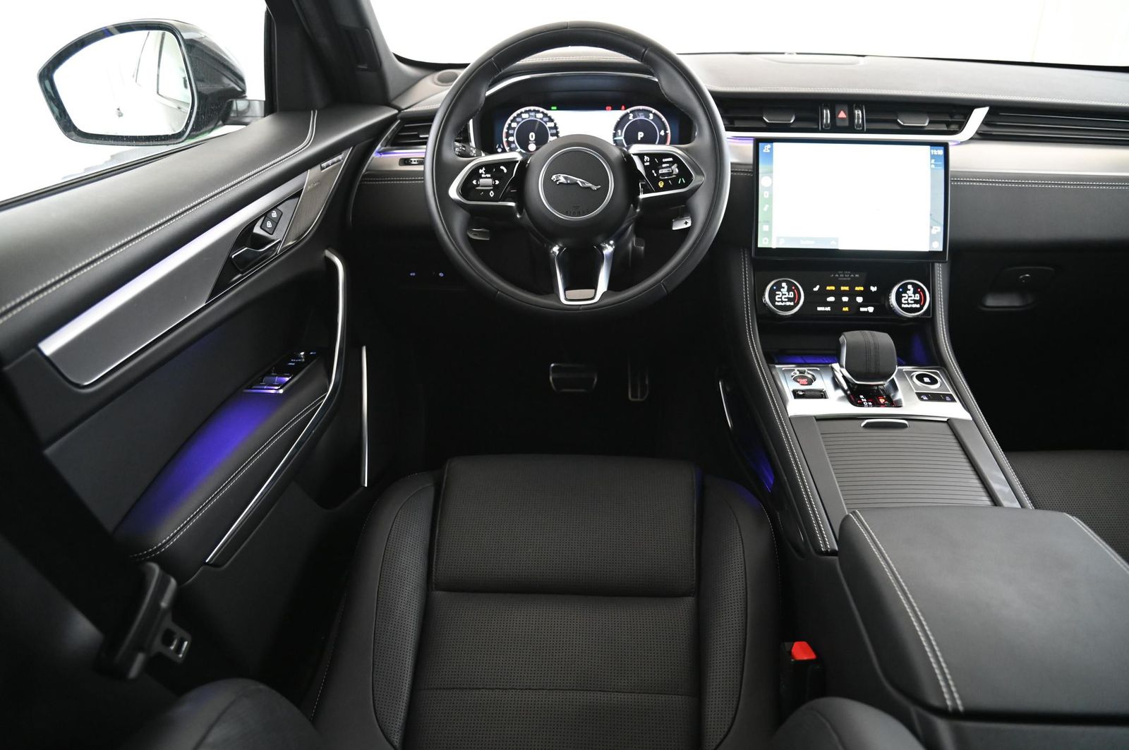 Jaguar F-Pace D200 AWD R-Dynamic SE NAVI/PANO/ACC/20