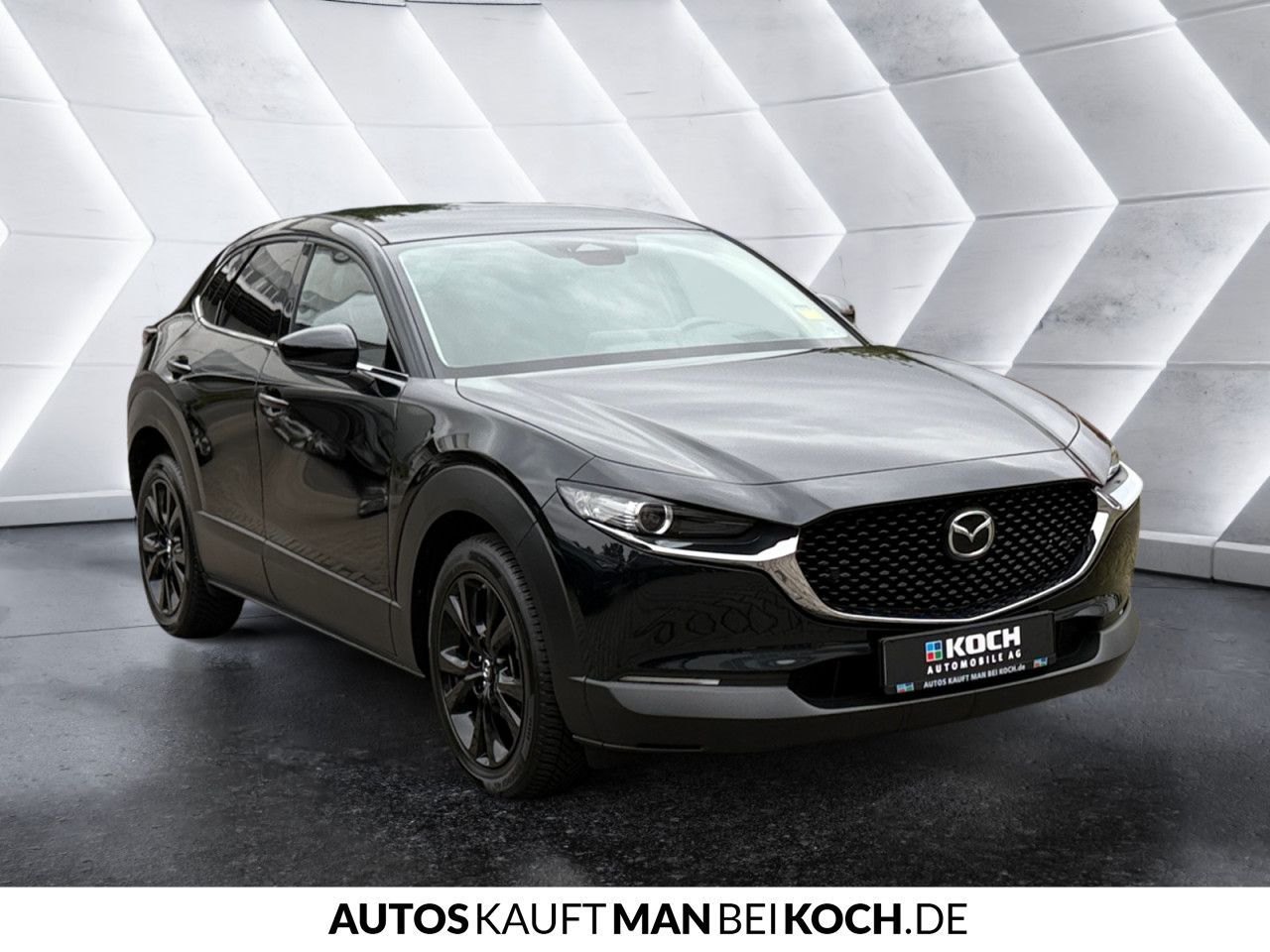 Mazda CX-30 2.0 SKYACTIV-X M Hy. Homura AT Navi ACC