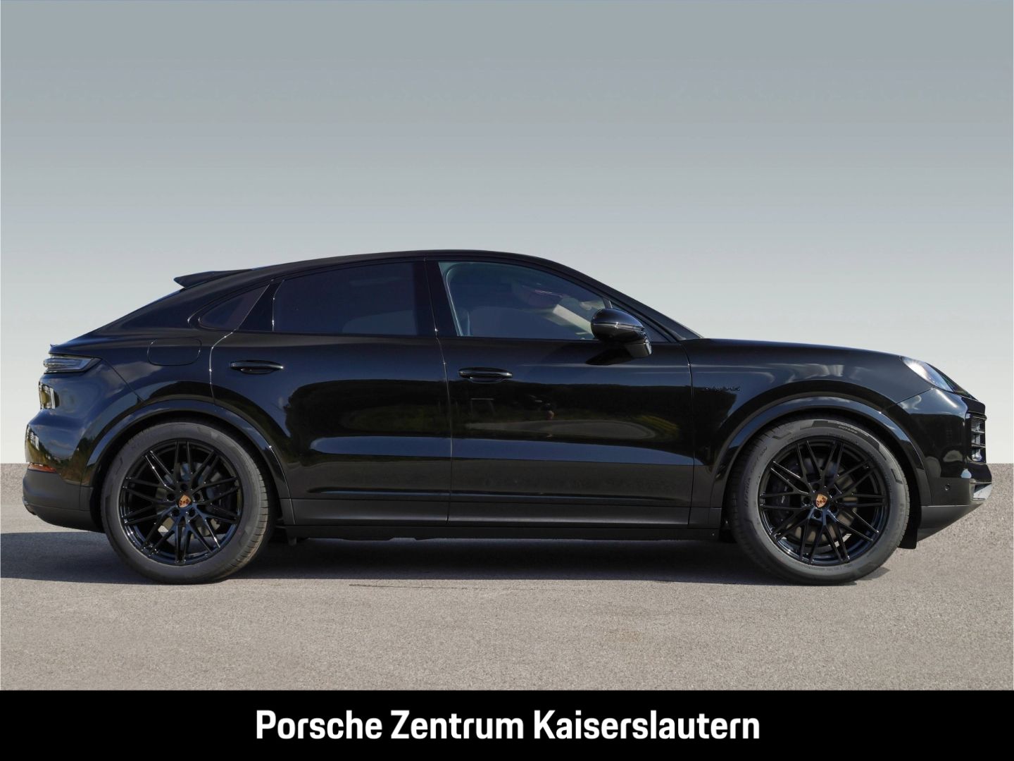 Porsche Cayenne E-Hybrid Coupe InnoDrive Head-Up BOSE