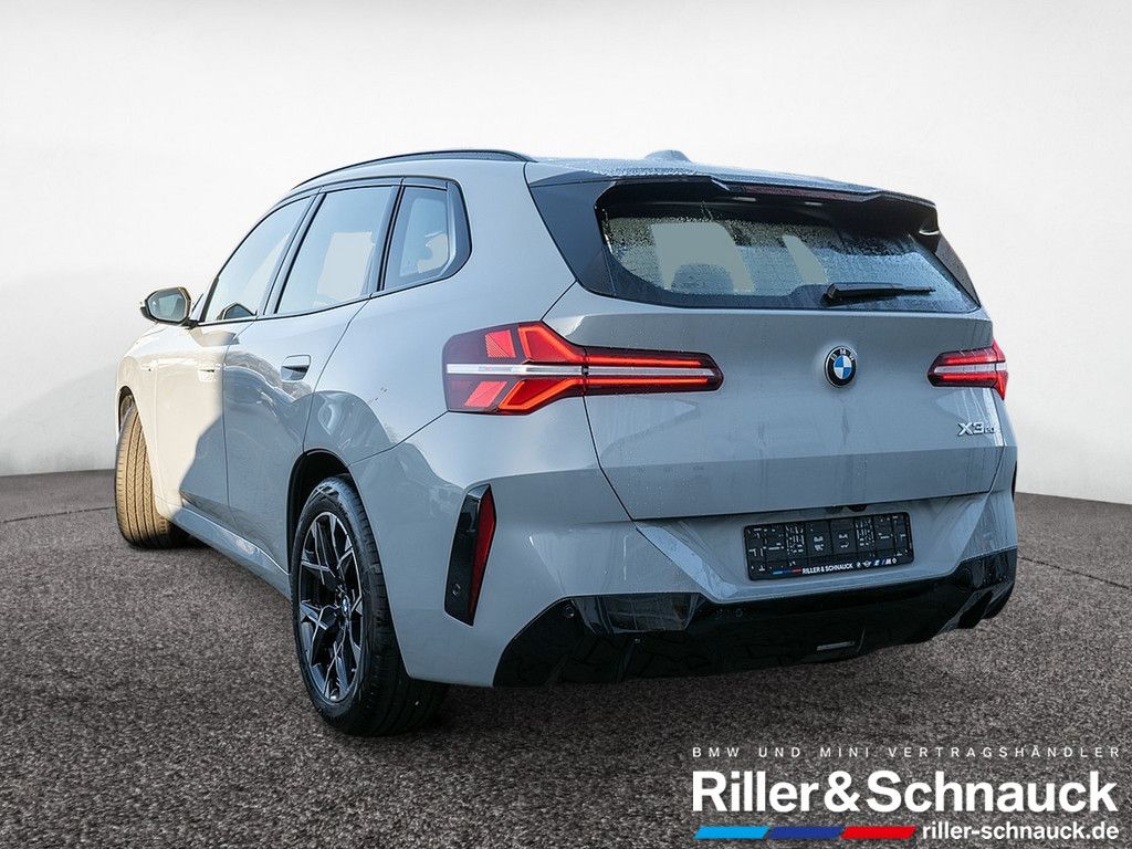 BMW X3 20i xDrive M-Sport SHZ KAMERA NAVI AHK LED