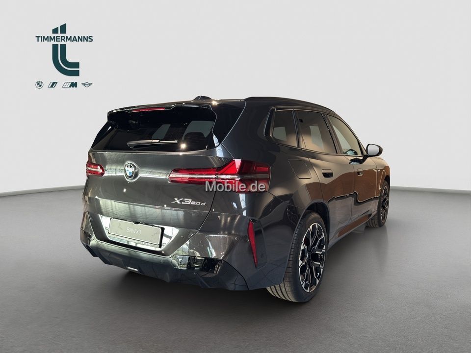 BMW X3 xDrive20d AKTIONSMODELL