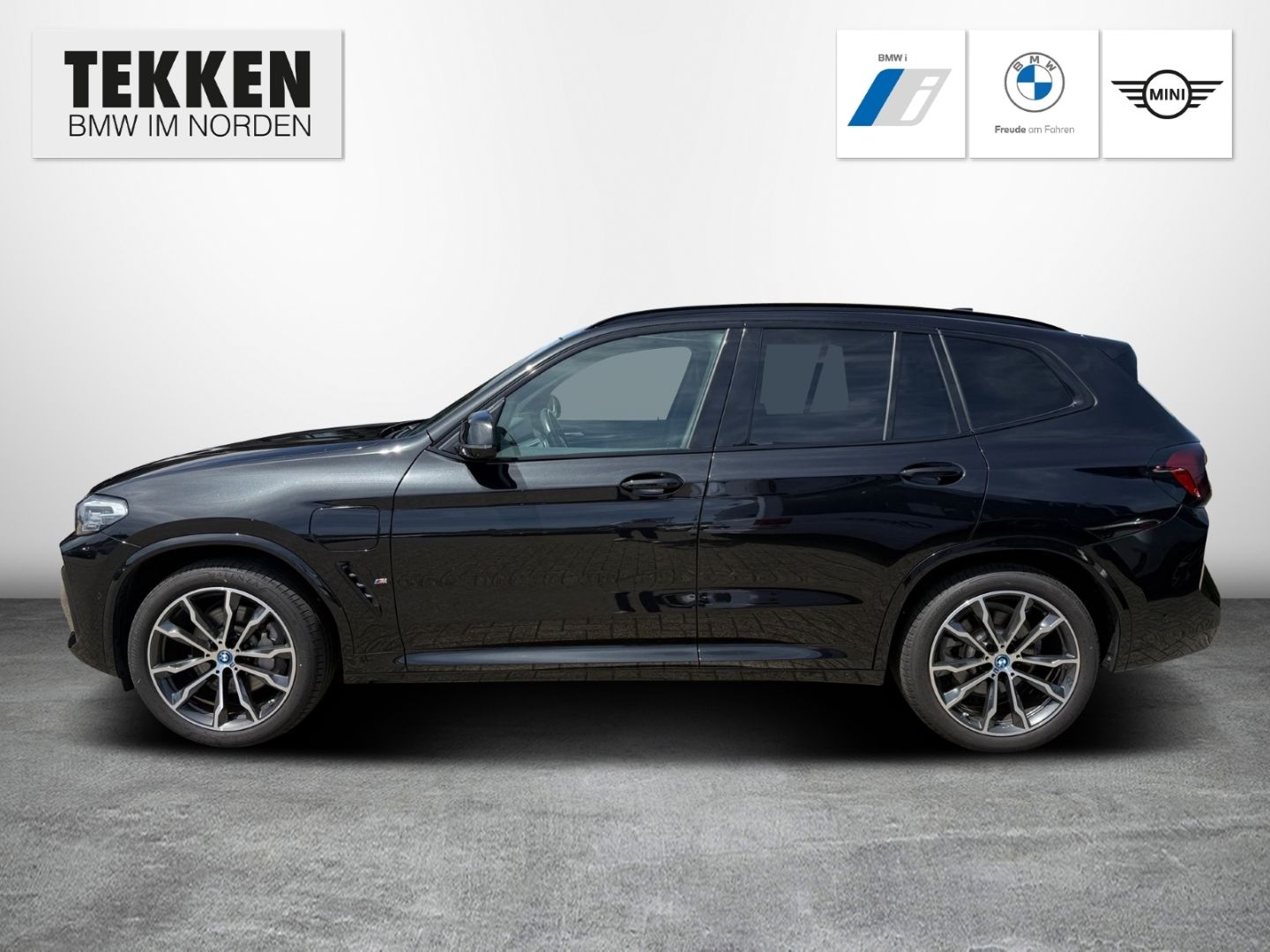 BMW X3 xDrive30e M-Sport AHK el. Sitze ACC H/K HuD 2