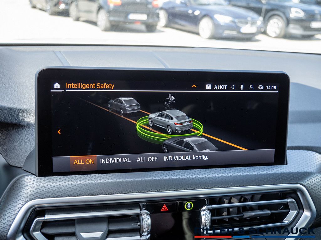 BMW X4 xDrive 30i M-Sport HUD FACEL. LED PANO LASER