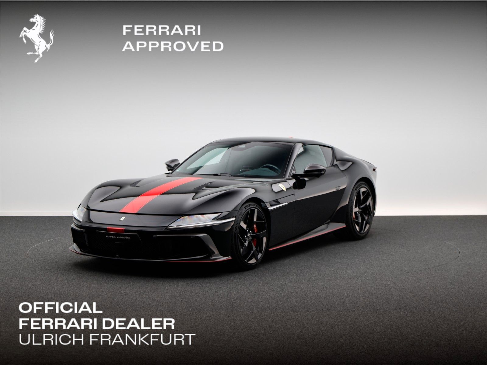 Ferrari 12Cilindri   ***Ferrari Frankfurt***