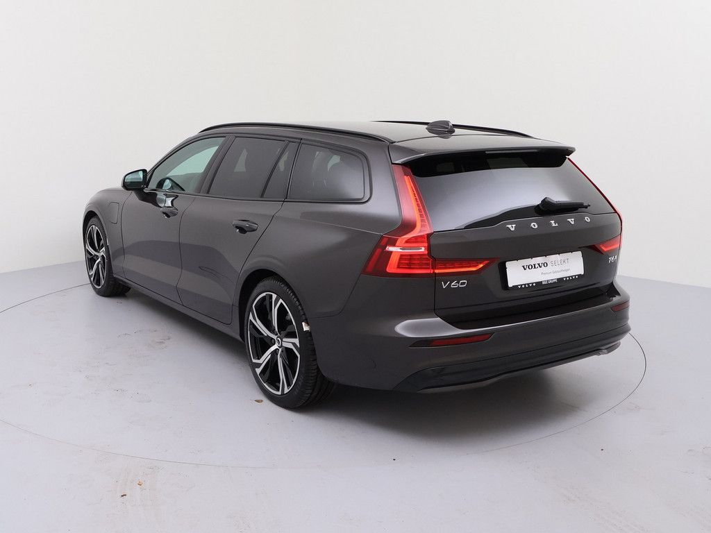 Volvo V60 T6 Plus Dark Recharge Plug-In Hybrid AWD LED