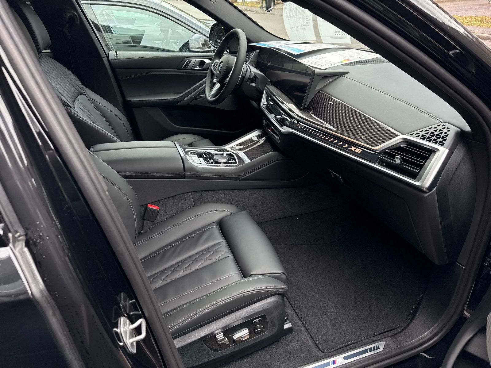 BMW X6 xDrive30d M SPORT Sportpaket Gestiksteuerung