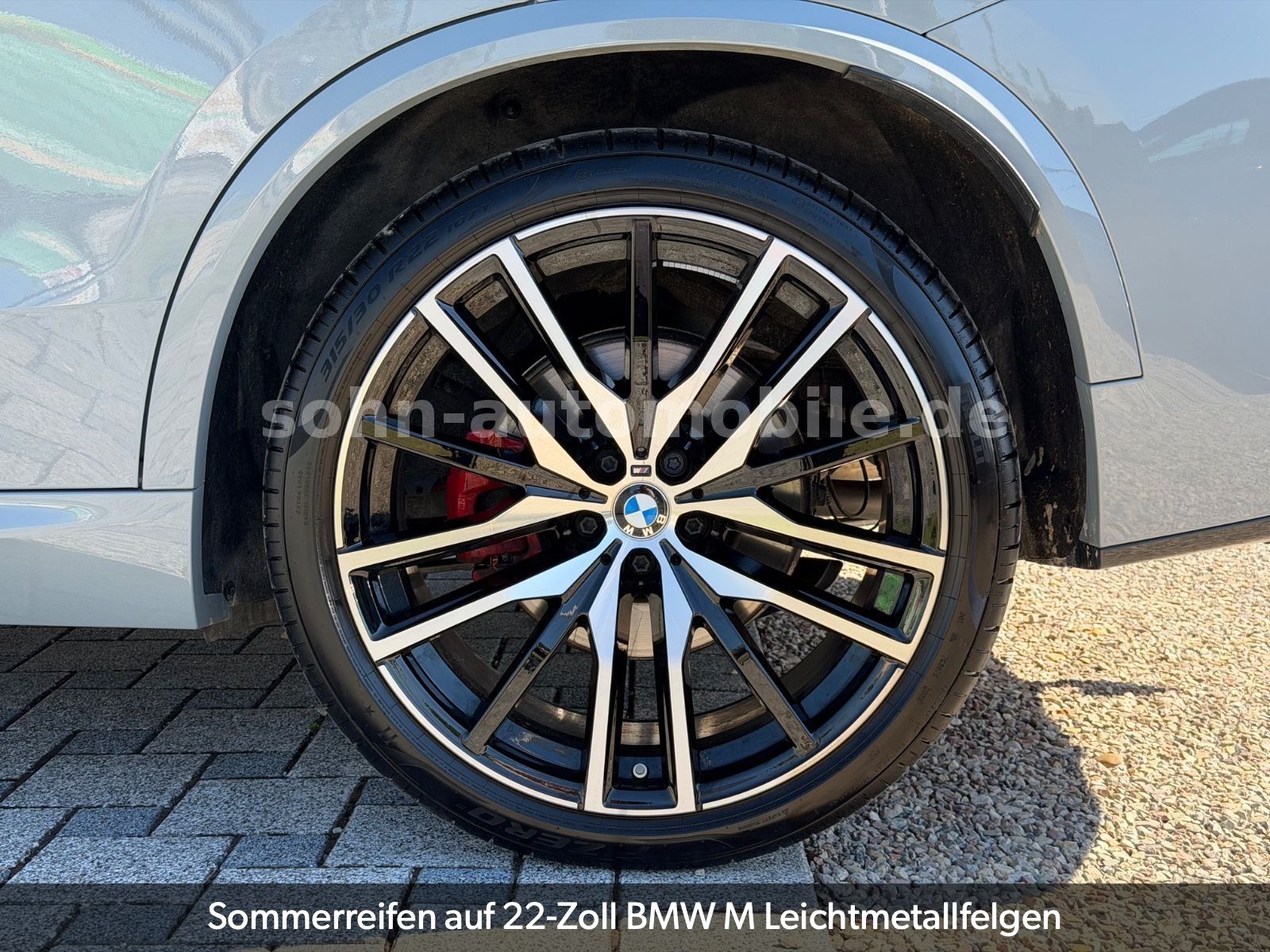 BMW X5 30d xDr M-Sport Pro 2-Achs/B&W/PanoSKY/Massag