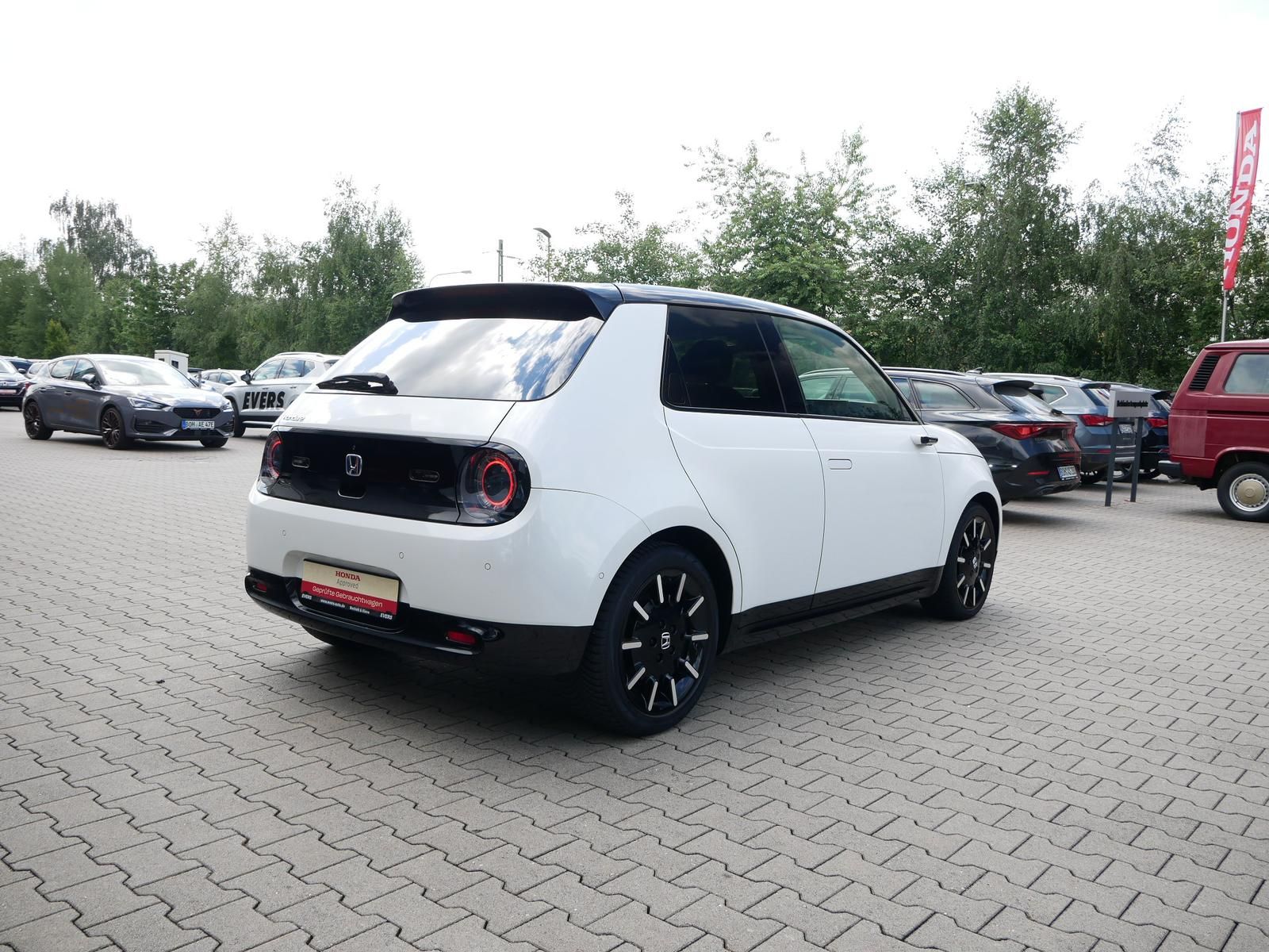Honda E ADVANCE 17" NAVI+LED+360°KAMERA+SHZ+ACC