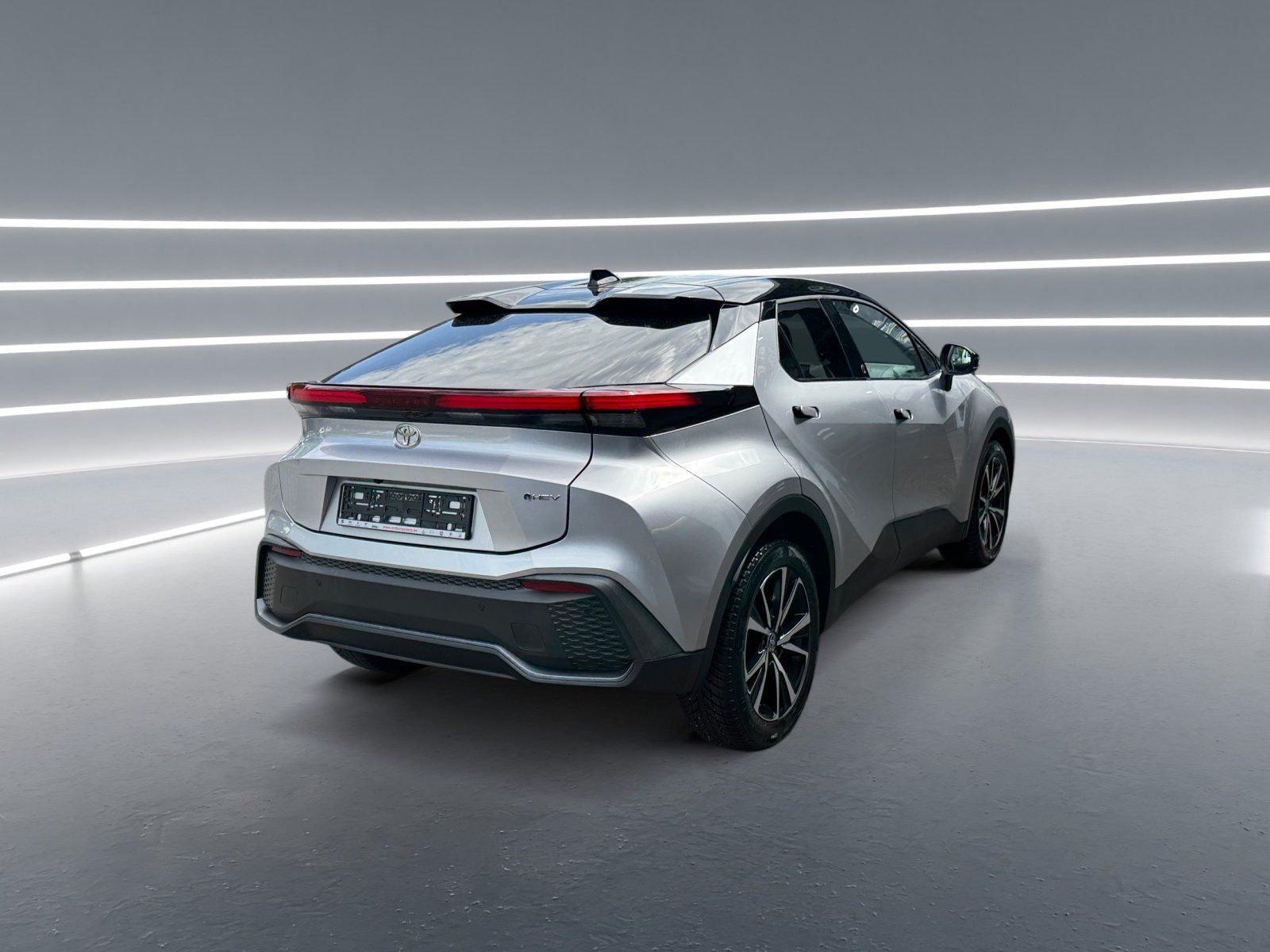 Toyota C-HR 1.8 l Hybrid 4x2 Teamplayer *SHZ*LHZ*NAVI*