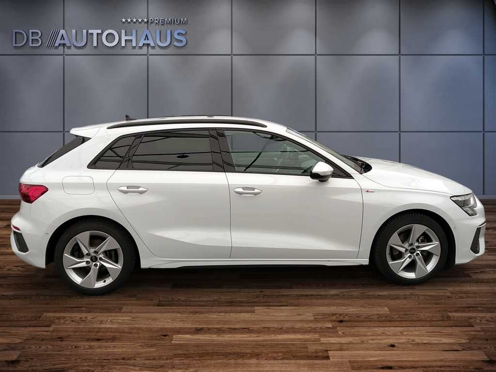 Audi A3 Sportback S line 35 1.5 TFSI S-tronic - Samsaru's Car Outlet