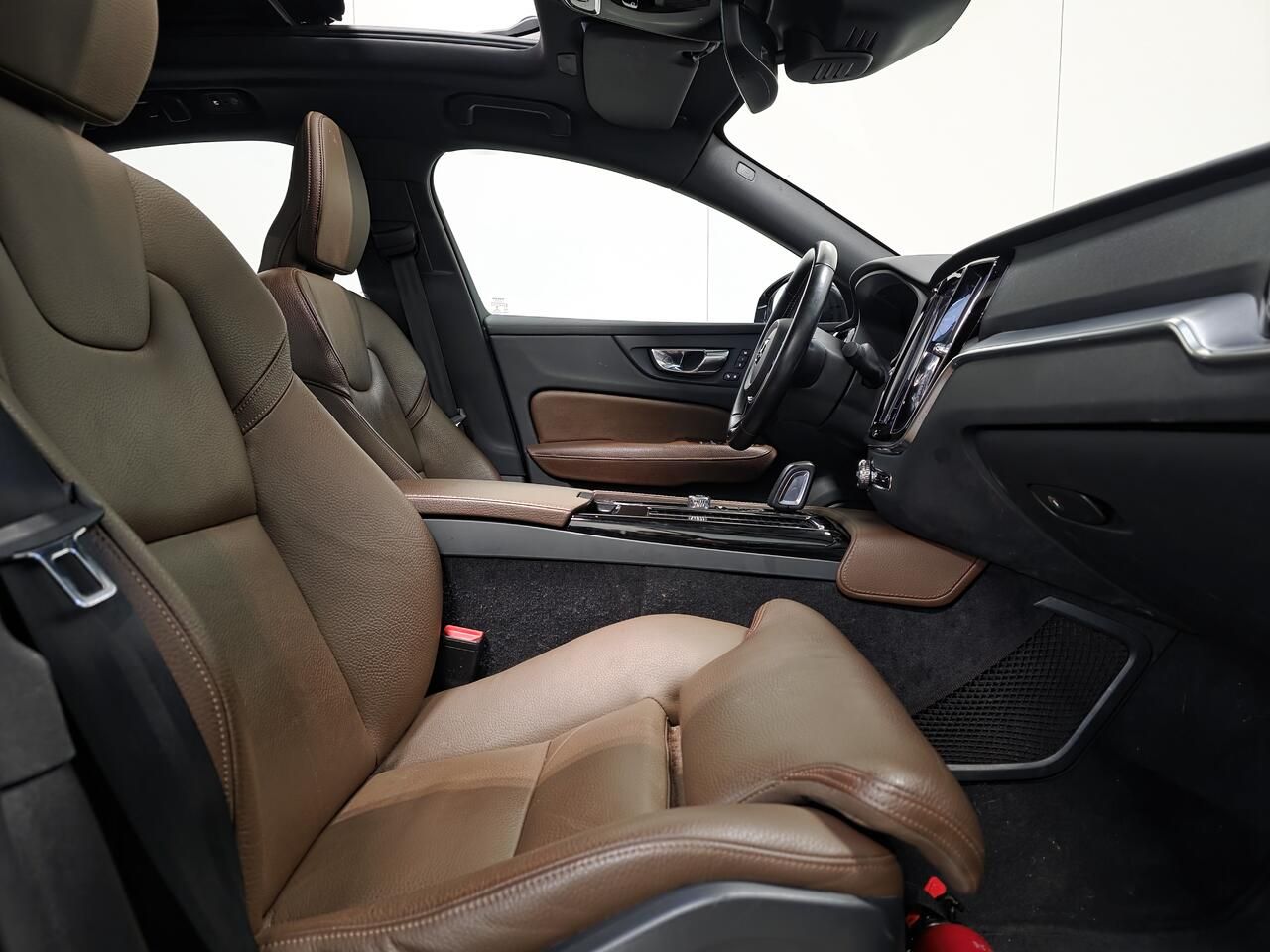 Volvo S60 T6 Twin Engine Hybrid - Pano - Topstaat!