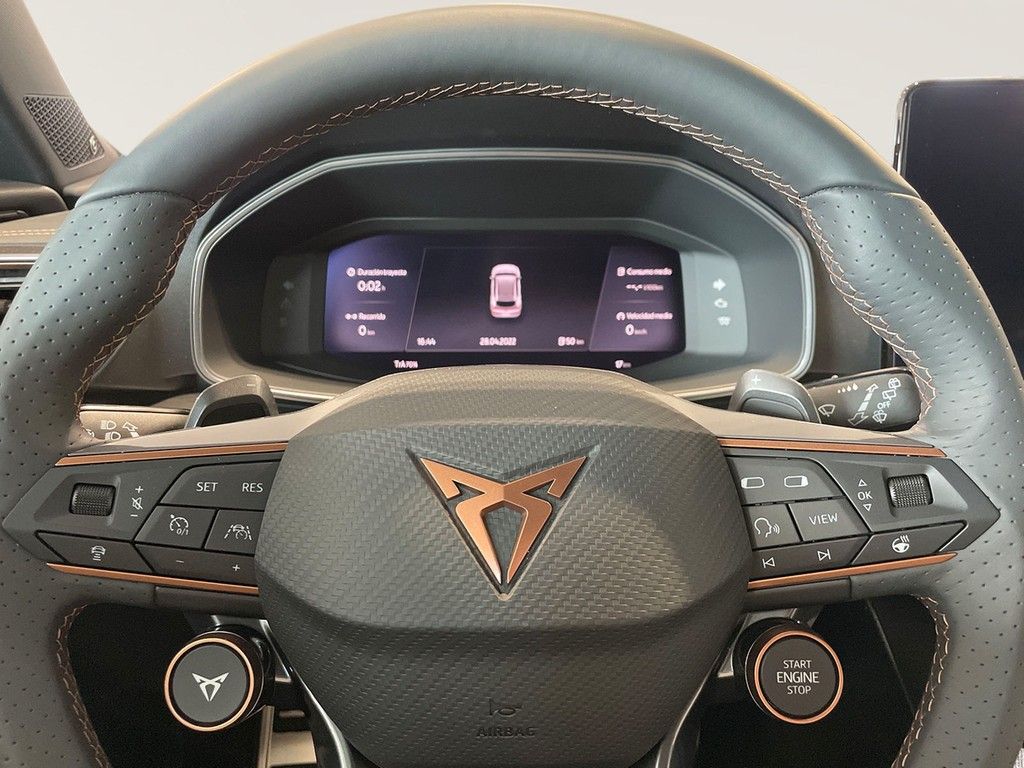 Cupra Formentor 2.5 TSI DSG 4Drive VZ5 - Samsaru's Car Outlet