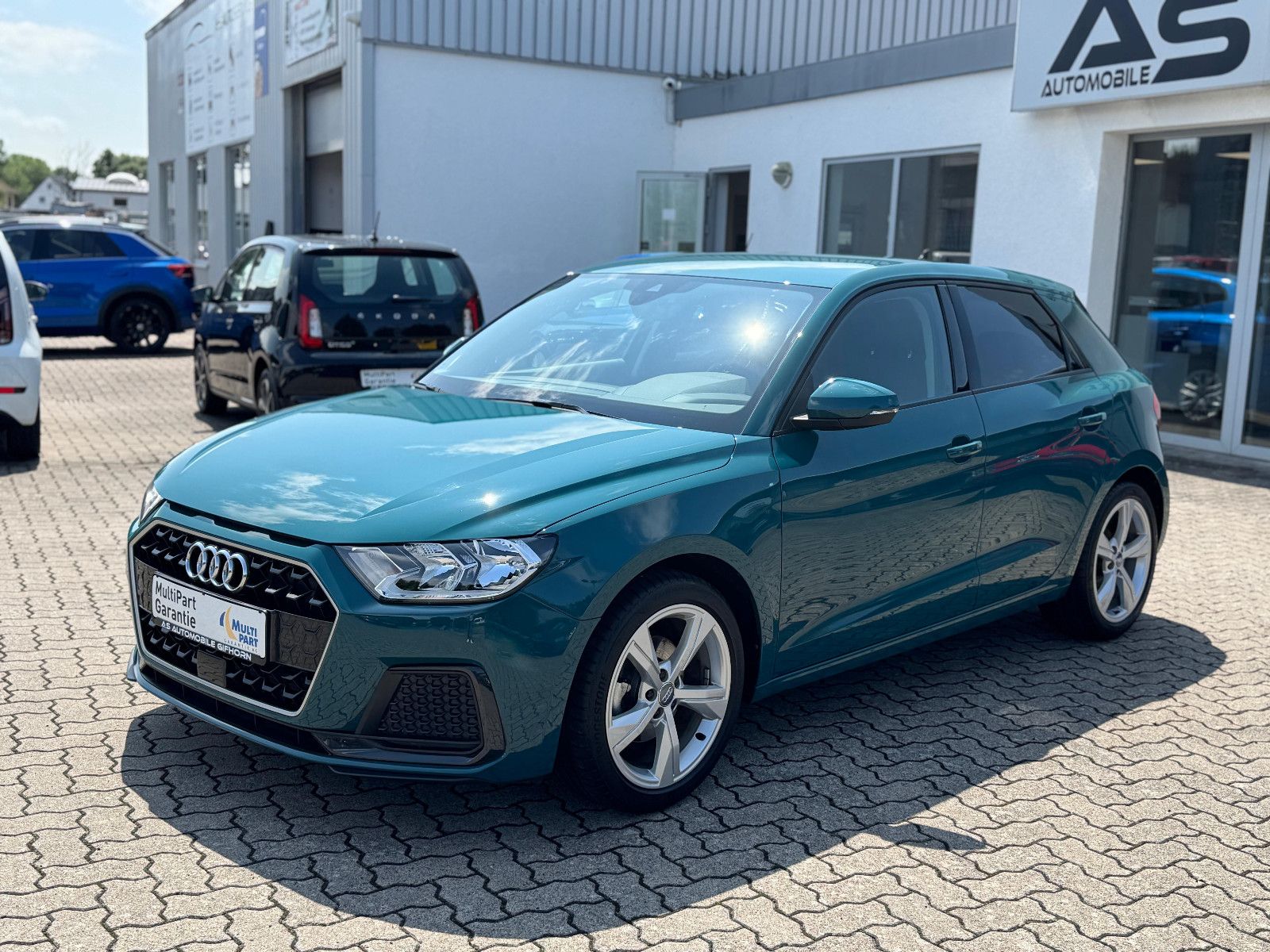 Audi A1 Sportback 35 TFSI advanced S-tronic - Samsaru's Car Outlet