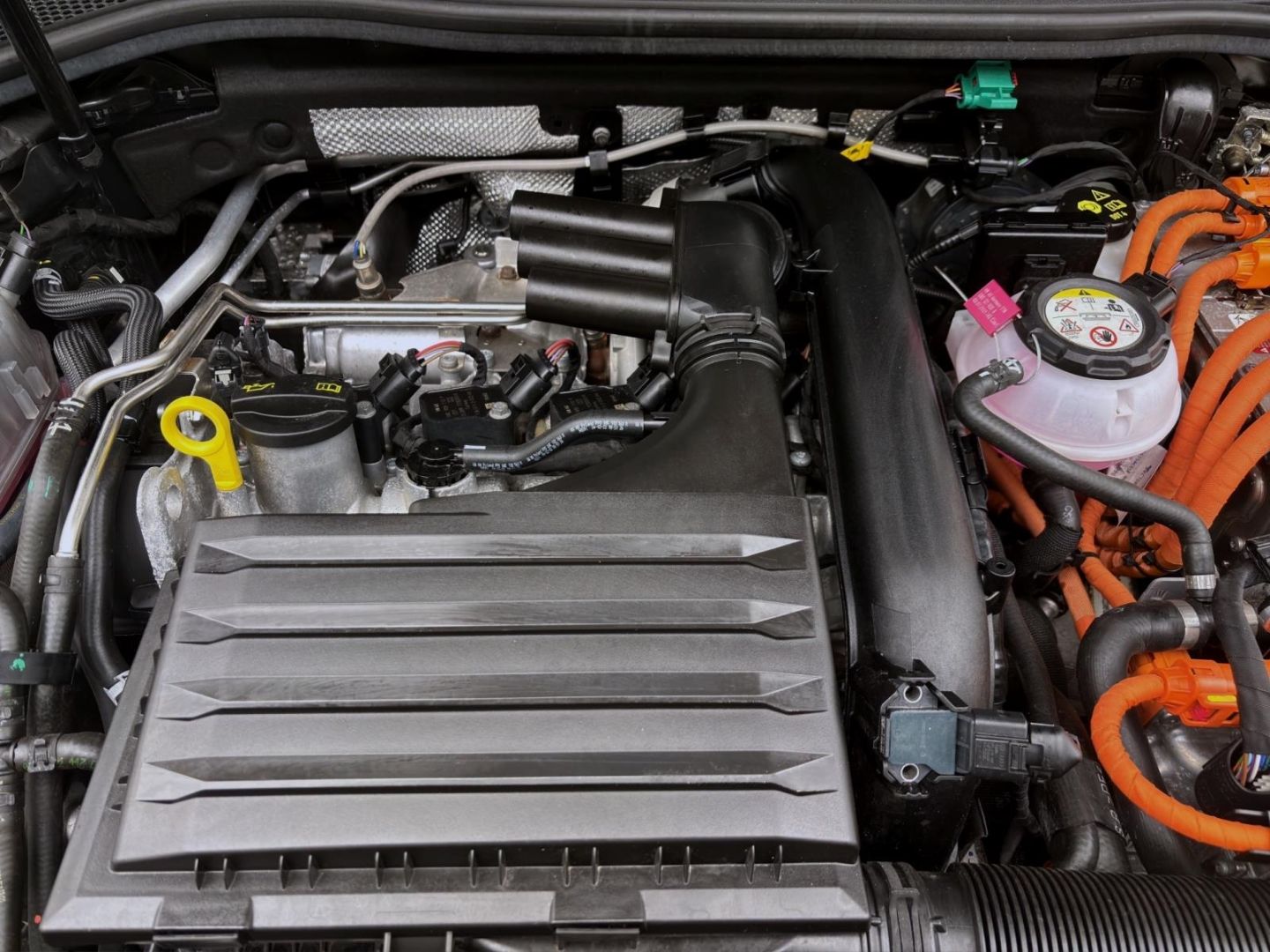 Audi A3 Sportback 40 TFSIe PDC SITZHZG KLIMA LM16