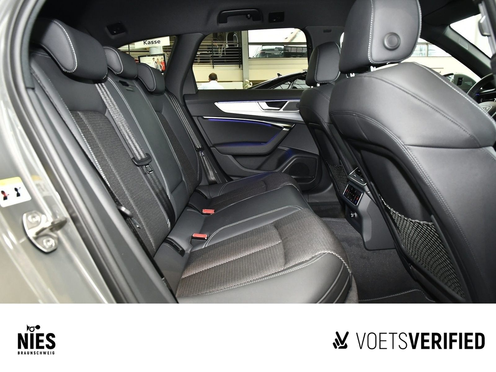 Audi A6 Avant sport S line 40 TDI quattro S tronic AH