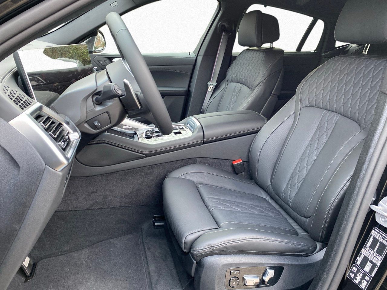 BMW X6 xDrive30d M Sport, AHK, Alarm, Standheizung