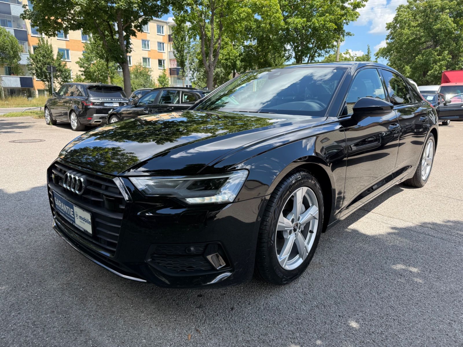 Audi A6 40 TDI S Tronic - Samsaru's Car Outlet