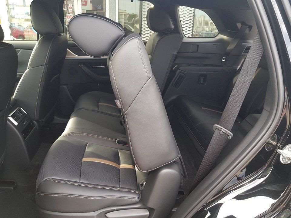 Mazda CX-80 2.5L e-SKYACTIV PHEV 327ps 8AT AWD Homur