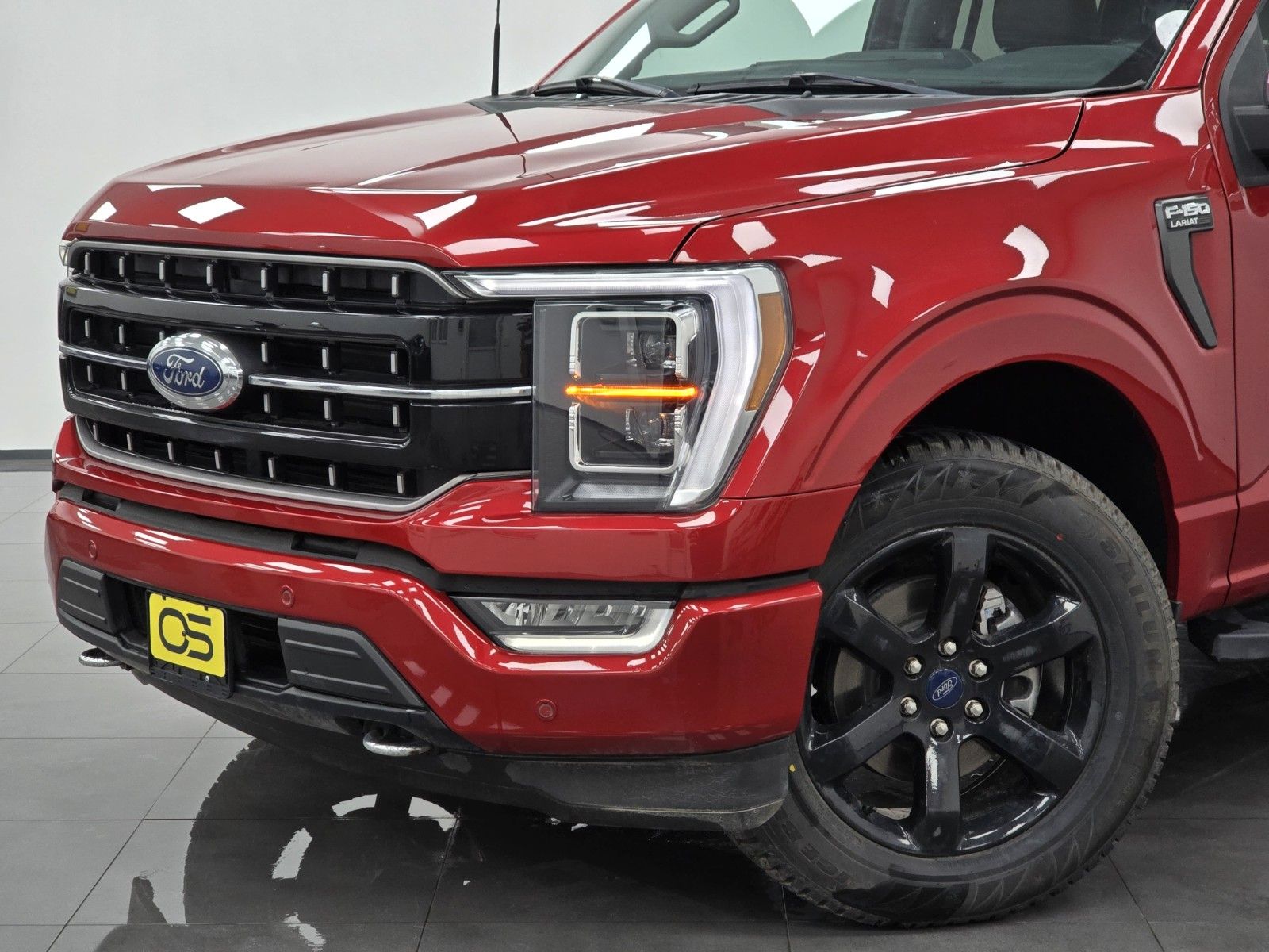 Ford F 150 Lariat - Samsaru's Car Outlet