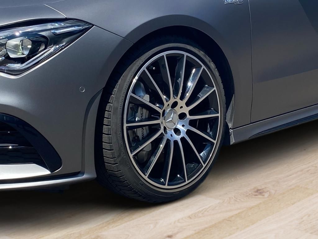 Mercedes-Benz AMG CLA 35 4M - Samsaru's Car Outlet